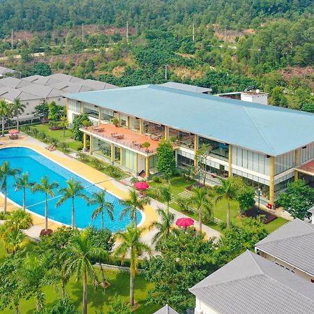Anh Phat Resort Tinh Gia Extérieur photo