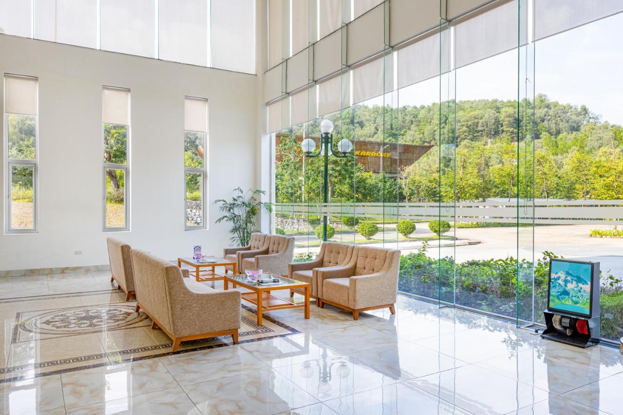 Anh Phat Resort Tinh Gia Extérieur photo