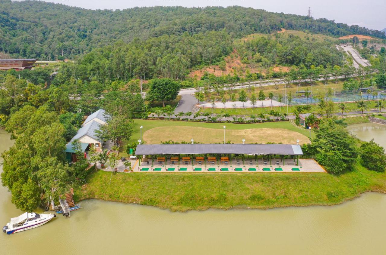Anh Phat Resort Tinh Gia Extérieur photo