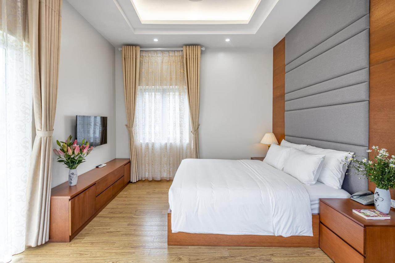 Anh Phat Resort Tinh Gia Extérieur photo