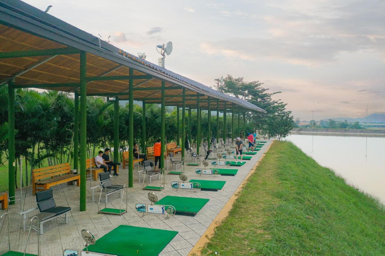 Anh Phat Resort Tinh Gia Extérieur photo
