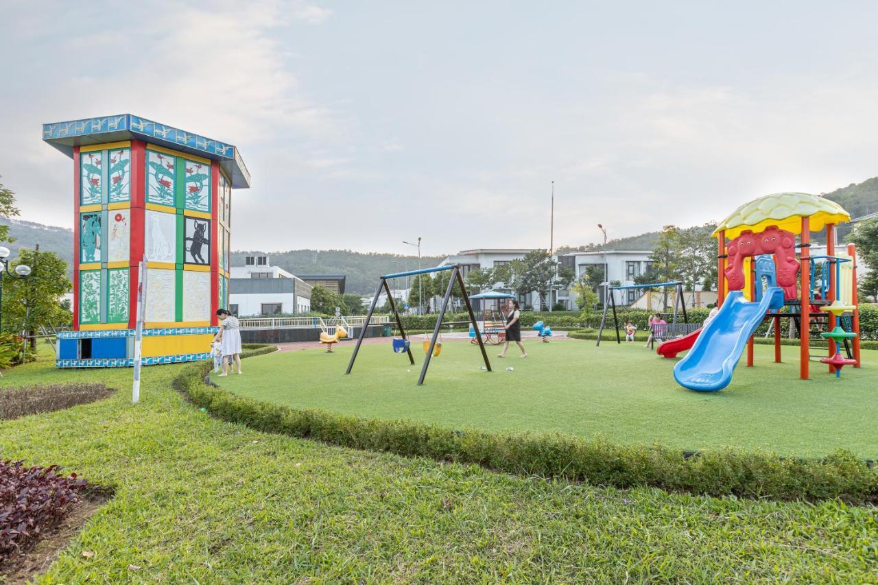 Anh Phat Resort Tinh Gia Extérieur photo