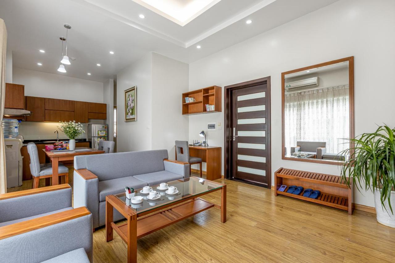 Anh Phat Resort Tinh Gia Extérieur photo