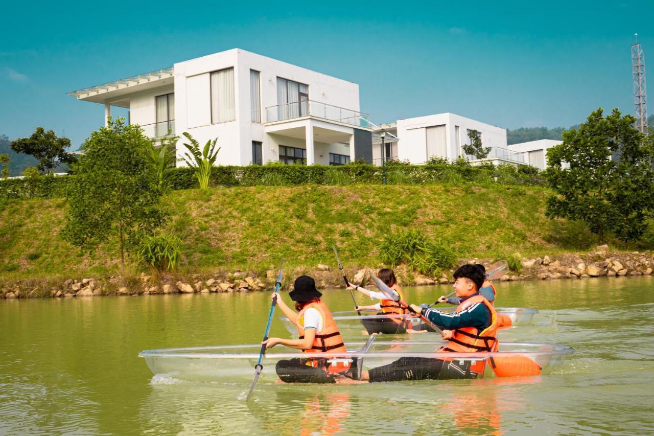 Anh Phat Resort Tinh Gia Extérieur photo