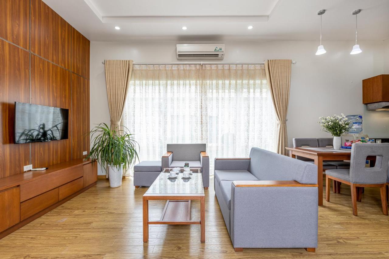 Anh Phat Resort Tinh Gia Extérieur photo