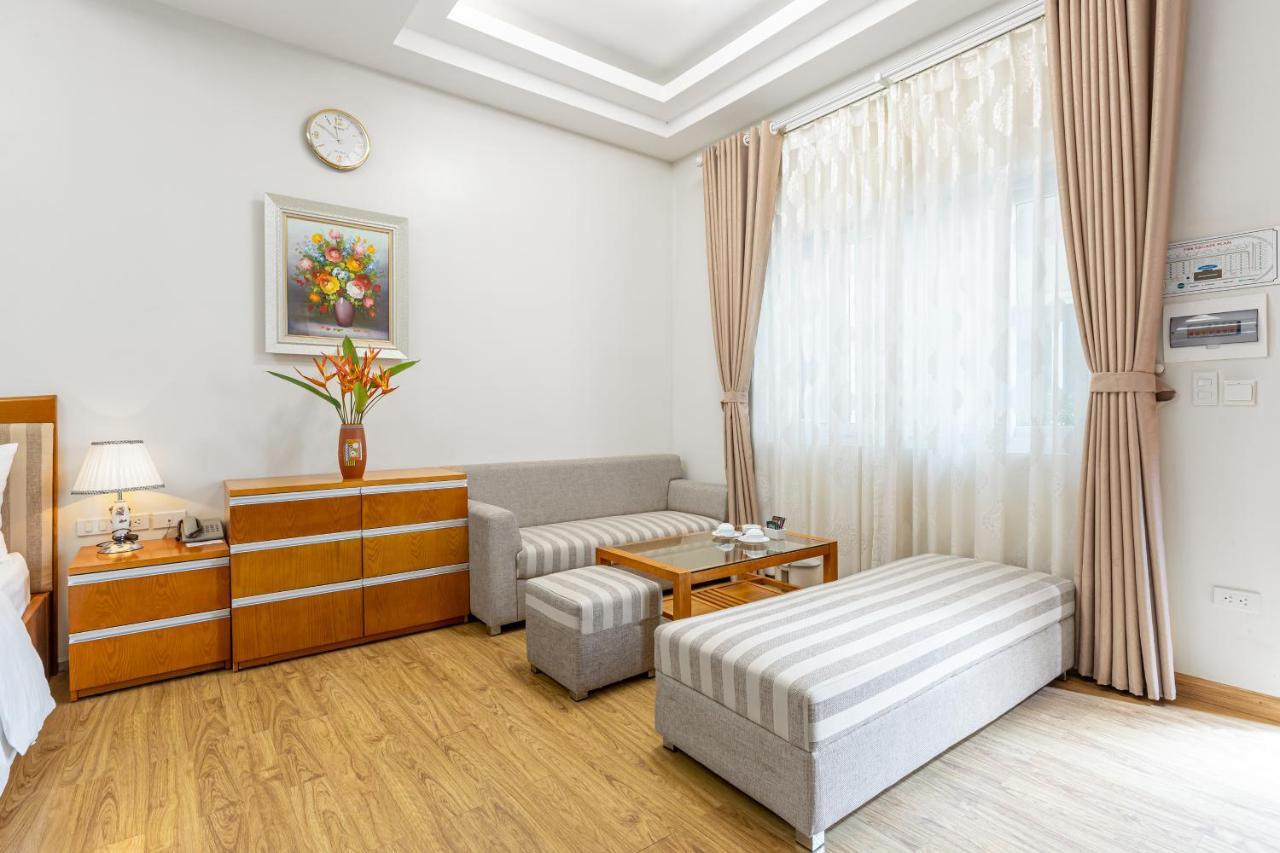 Anh Phat Resort Tinh Gia Extérieur photo