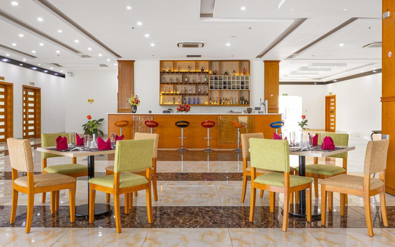 Anh Phat Resort Tinh Gia Extérieur photo