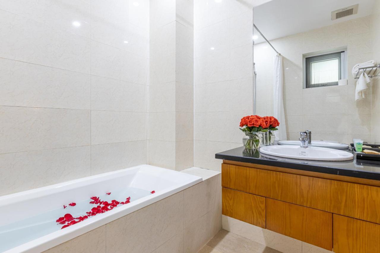Anh Phat Resort Tinh Gia Extérieur photo